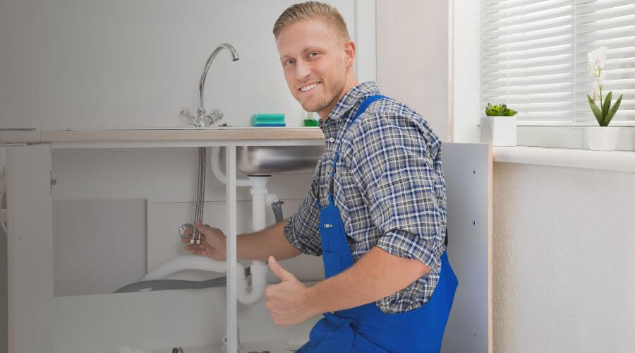 Nighttime Plumber in Ball, LA
